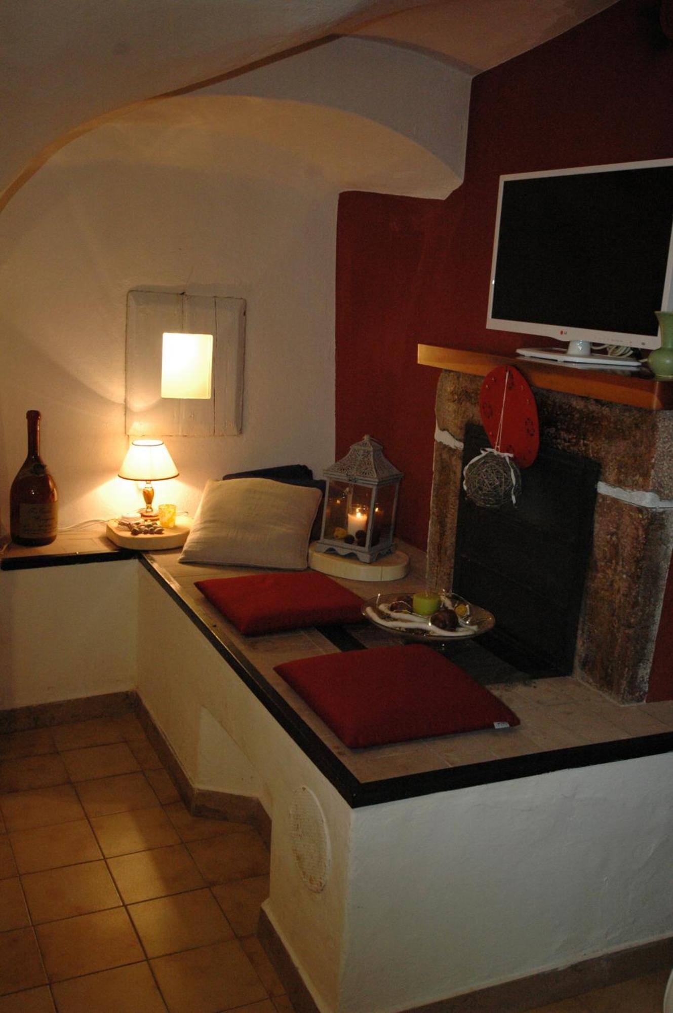 Casa Calvola Holiday Home Tenno Quarto foto