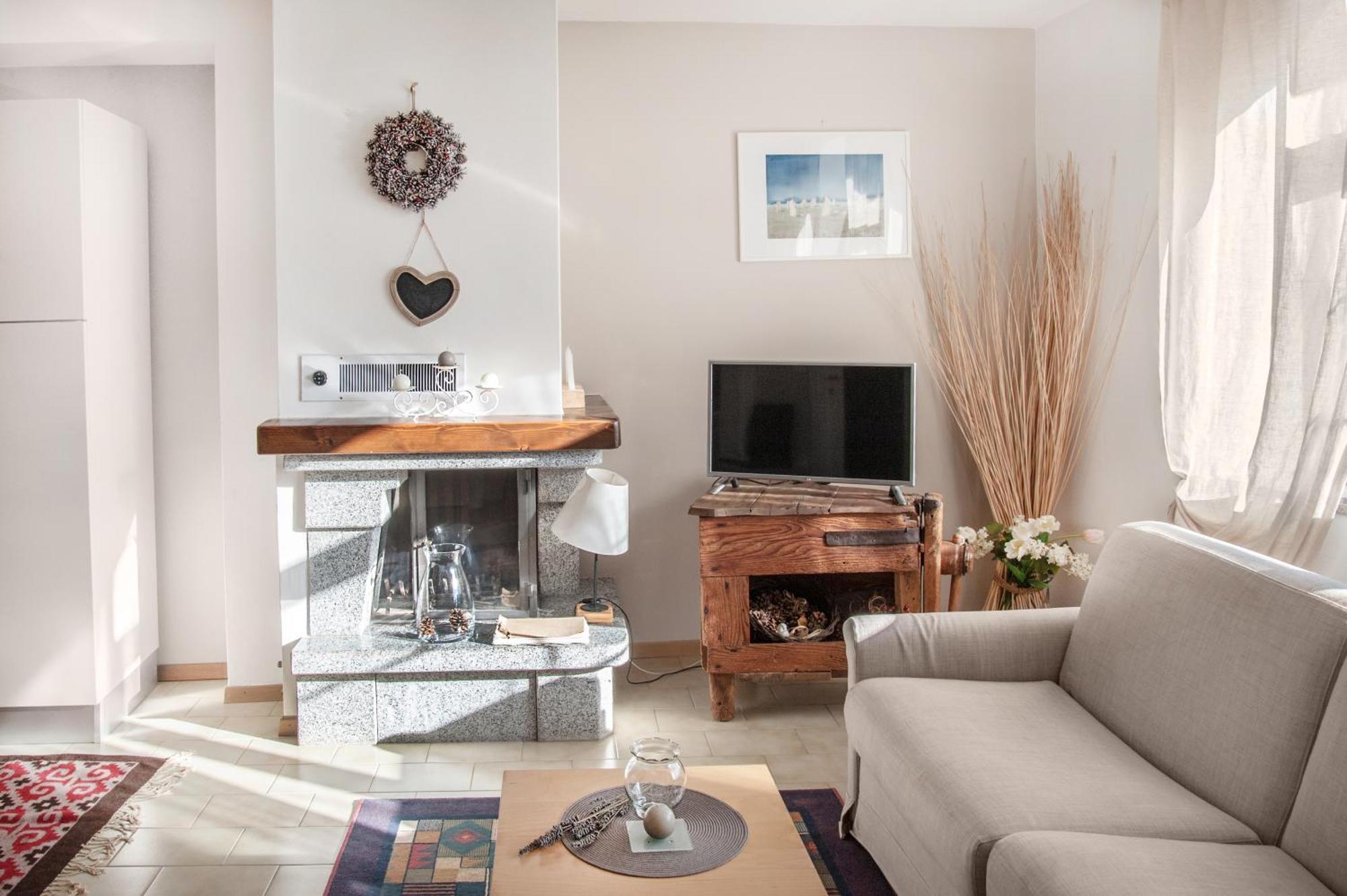 Casa Calvola Holiday Home Tenno Quarto foto